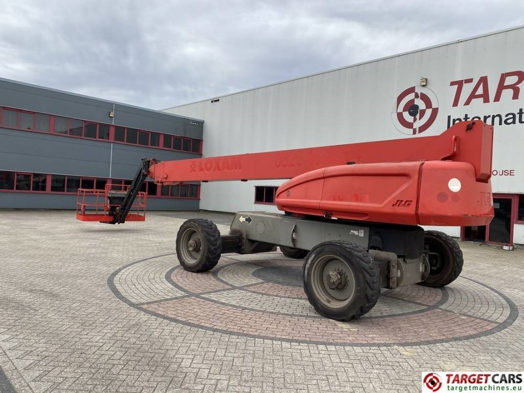 JLG 1200SJP Telescopic 4x4x4 Diesel Boom Lift 3873cm - Telescoophoogwerker: afbeelding 4 JLG 1200SJP Telescopic 4x4x4 Diesel Boom Lift 3873cm - Telescoophoogwerker: afbeelding 4