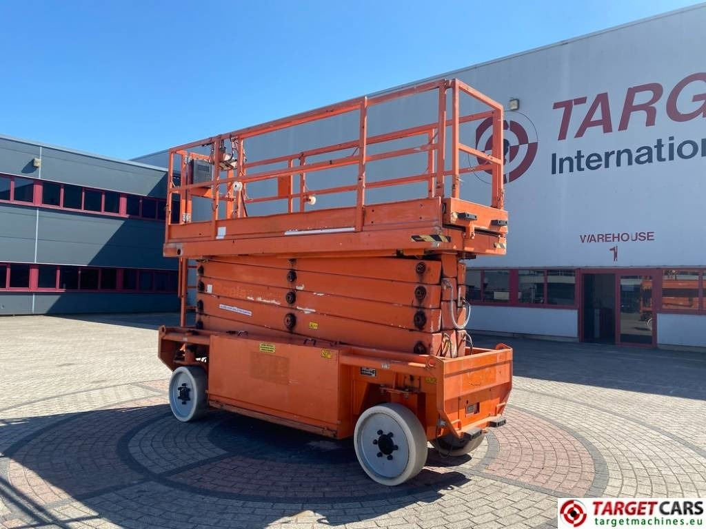 JLG 153-12 Liftlux Electric Scissor Work Lift 1730cm - Schaarlift: afbeelding 4 JLG 153-12 Liftlux Electric Scissor Work Lift 1730cm - Schaarlift: afbeelding 4