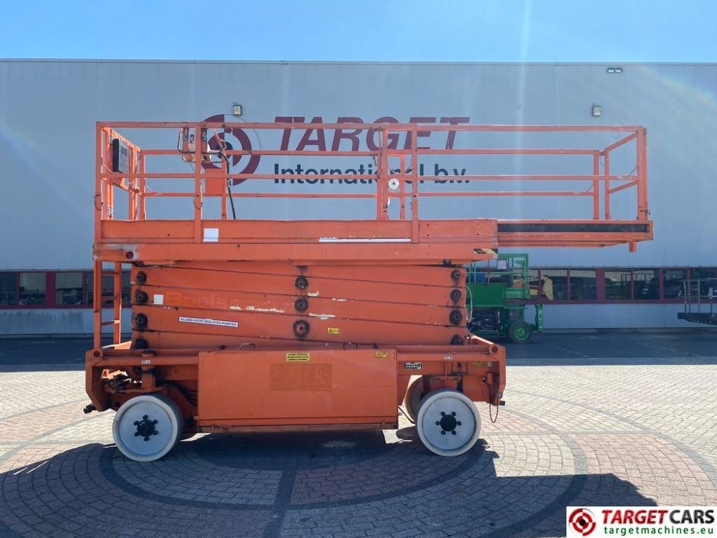 JLG 153-12 Liftlux Electric Scissor Work Lift 1730cm - Schaarlift: afbeelding 5 JLG 153-12 Liftlux Electric Scissor Work Lift 1730cm - Schaarlift: afbeelding 5
