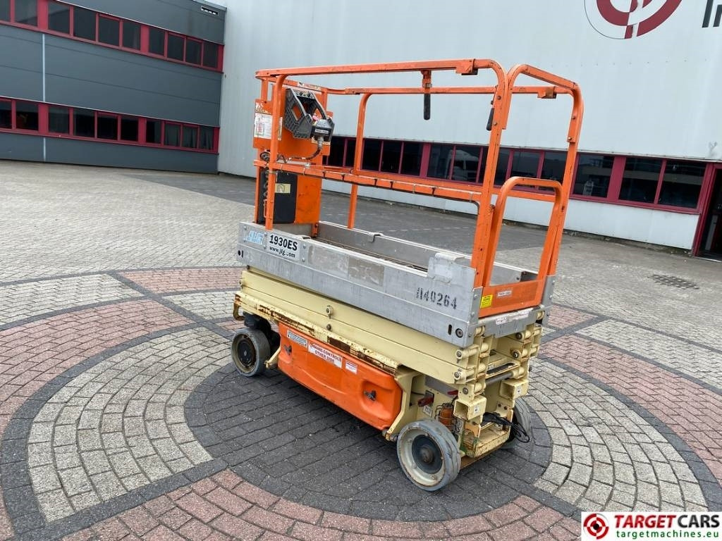 JLG 1930ES Electric Scissor Work Lift 772cm - Schaarlift: afbeelding 4 JLG 1930ES Electric Scissor Work Lift 772cm - Schaarlift: afbeelding 4