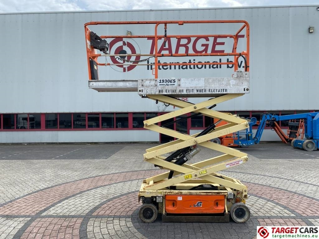 JLG 1930ES Electric Scissor Work Lift 772cm - Schaarlift: afbeelding 5 JLG 1930ES Electric Scissor Work Lift 772cm - Schaarlift: afbeelding 5