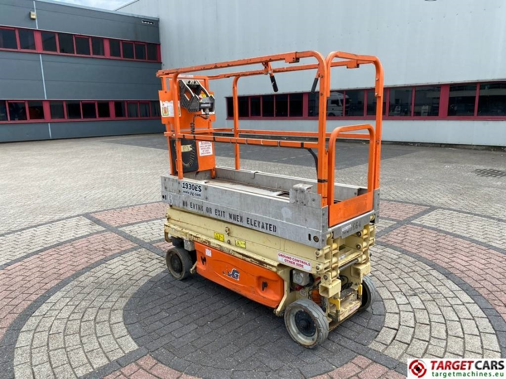 JLG 1930ES Electric Scissor Work Lift 772cm - Schaarlift: afbeelding 4 JLG 1930ES Electric Scissor Work Lift 772cm - Schaarlift: afbeelding 4