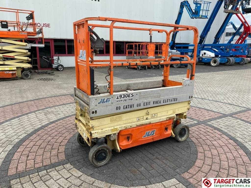 JLG 1930ES Electric Scissor Work Lift 772cm - Schaarlift: afbeelding 1 JLG 1930ES Electric Scissor Work Lift 772cm - Schaarlift: afbeelding 1