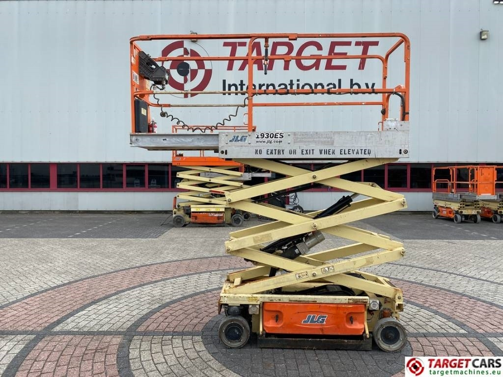 JLG 1930ES Electric Scissor Work Lift 772cm - Schaarlift: afbeelding 5 JLG 1930ES Electric Scissor Work Lift 772cm - Schaarlift: afbeelding 5