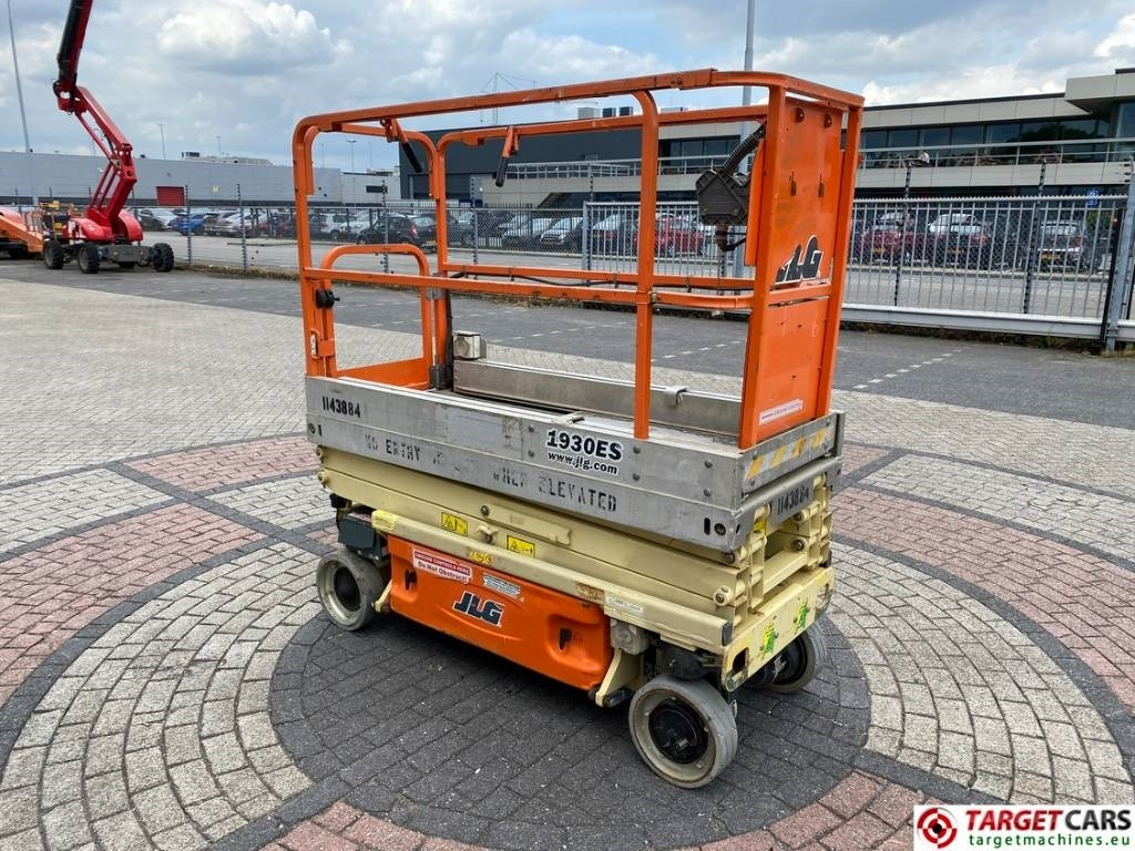 JLG 1930ES Electric Scissor Work Lift 772cm - Schaarlift: afbeelding 2 JLG 1930ES Electric Scissor Work Lift 772cm - Schaarlift: afbeelding 2