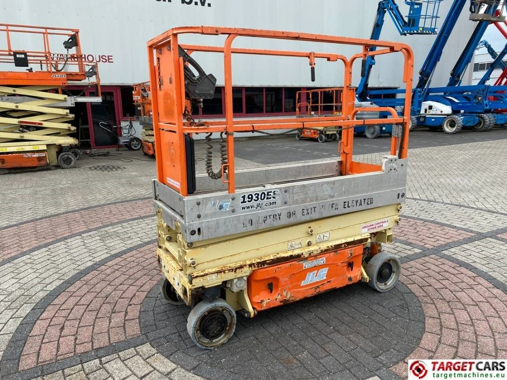 JLG 1930ES Electric Scissor Work Lift 772cm - Schaarlift: afbeelding 1 JLG 1930ES Electric Scissor Work Lift 772cm - Schaarlift: afbeelding 1