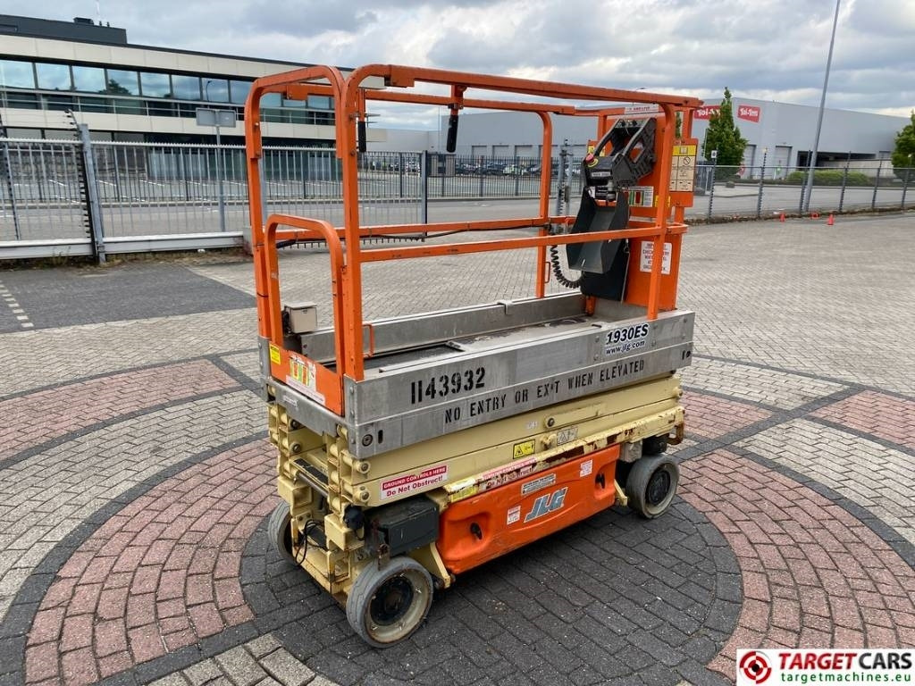 JLG 1930ES Electric Scissor Work Lift 772cm - Schaarlift: afbeelding 3 JLG 1930ES Electric Scissor Work Lift 772cm - Schaarlift: afbeelding 3