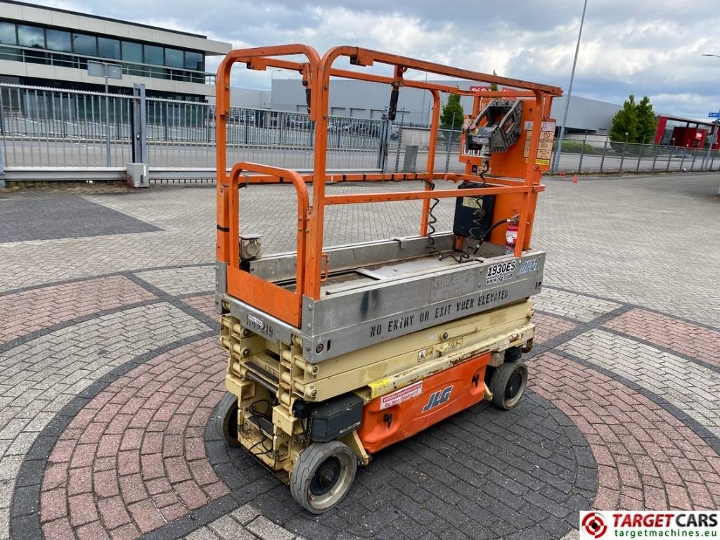 JLG 1930ES Electric Scissor Work Lift 772cm - Schaarlift: afbeelding 3 JLG 1930ES Electric Scissor Work Lift 772cm - Schaarlift: afbeelding 3