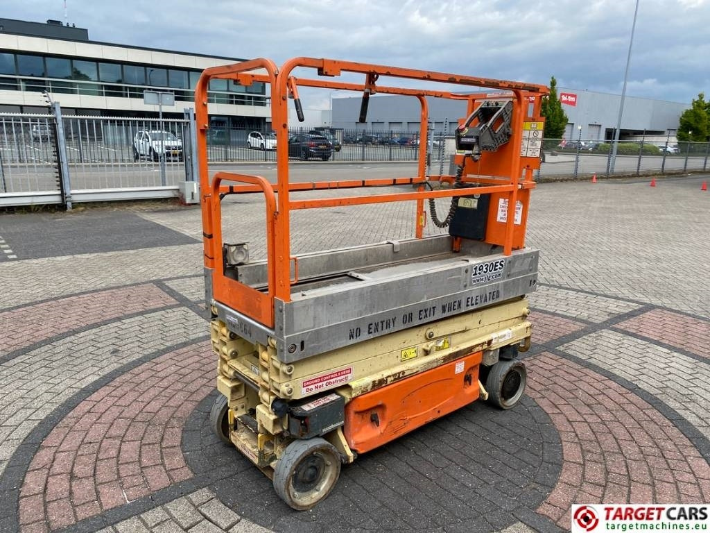 JLG 1930ES Electric Scissor Work Lift 772cm - Schaarlift: afbeelding 3 JLG 1930ES Electric Scissor Work Lift 772cm - Schaarlift: afbeelding 3