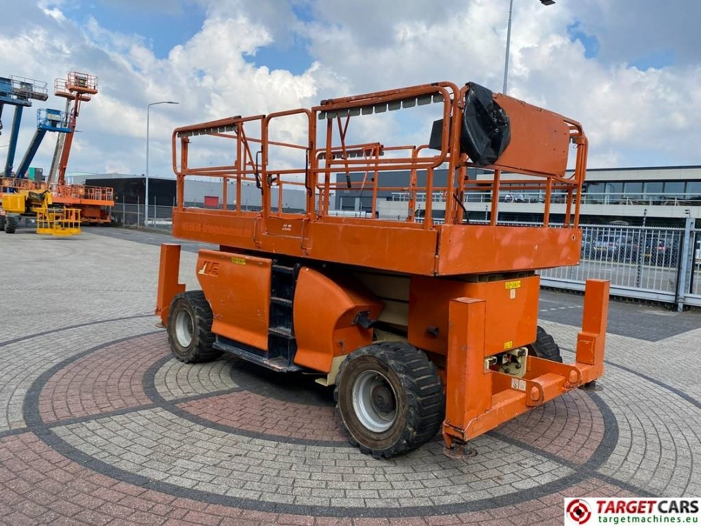 JLG 3394RT Diesel 4x4 Scissor Work Lift 1206cm  - Schaarlift: afbeelding 2 JLG 3394RT Diesel 4x4 Scissor Work Lift 1206cm  - Schaarlift: afbeelding 2