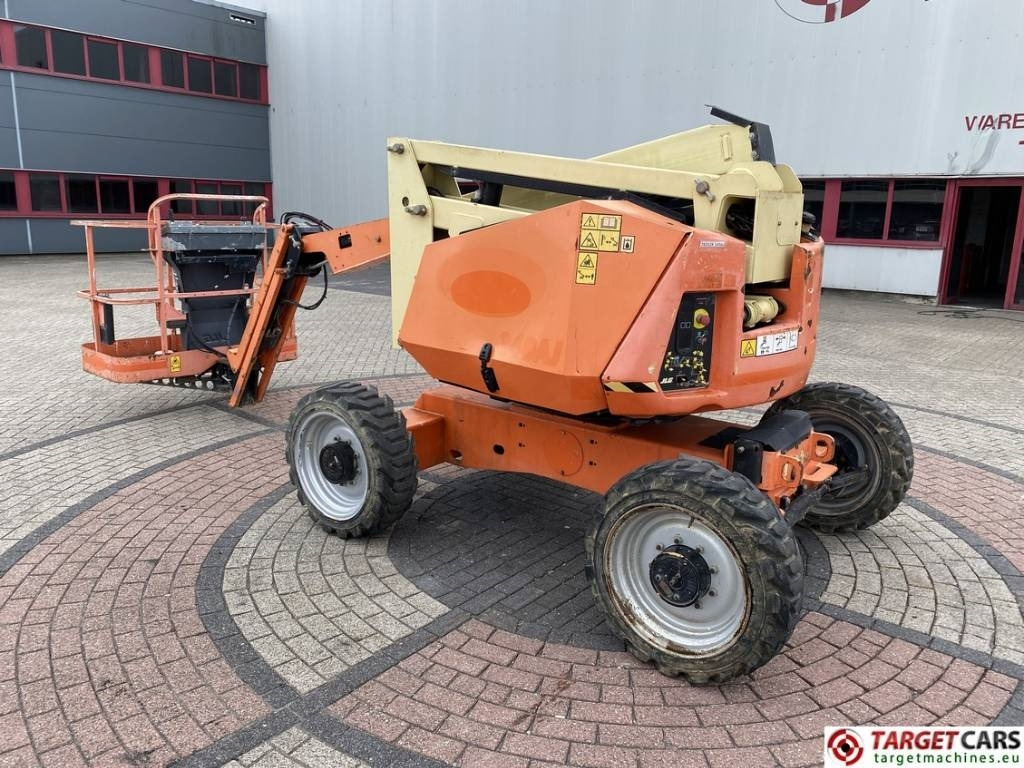 JLG 340AJ Articulated 4x4 Diesel Boom Work Lift 1233cm - Knikarmhoogwerker: afbeelding 4 JLG 340AJ Articulated 4x4 Diesel Boom Work Lift 1233cm - Knikarmhoogwerker: afbeelding 4
