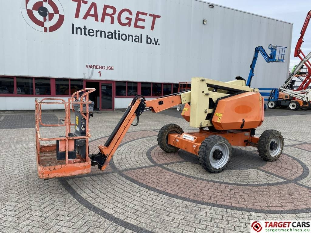 JLG 340AJ Articulated 4x4 Diesel Boom Work Lift 1233cm - Knikarmhoogwerker: afbeelding 1 JLG 340AJ Articulated 4x4 Diesel Boom Work Lift 1233cm - Knikarmhoogwerker: afbeelding 1