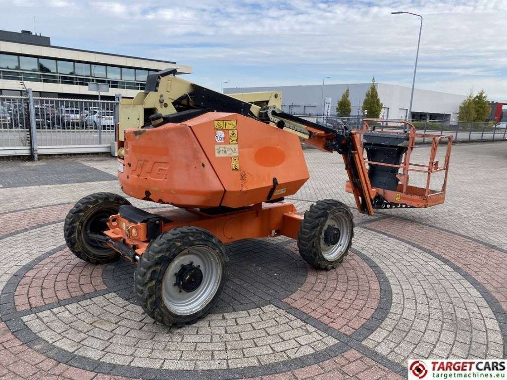 JLG 340AJ Articulated 4x4 Diesel Boom Work Lift 1233cm - Knikarmhoogwerker: afbeelding 3 JLG 340AJ Articulated 4x4 Diesel Boom Work Lift 1233cm - Knikarmhoogwerker: afbeelding 3