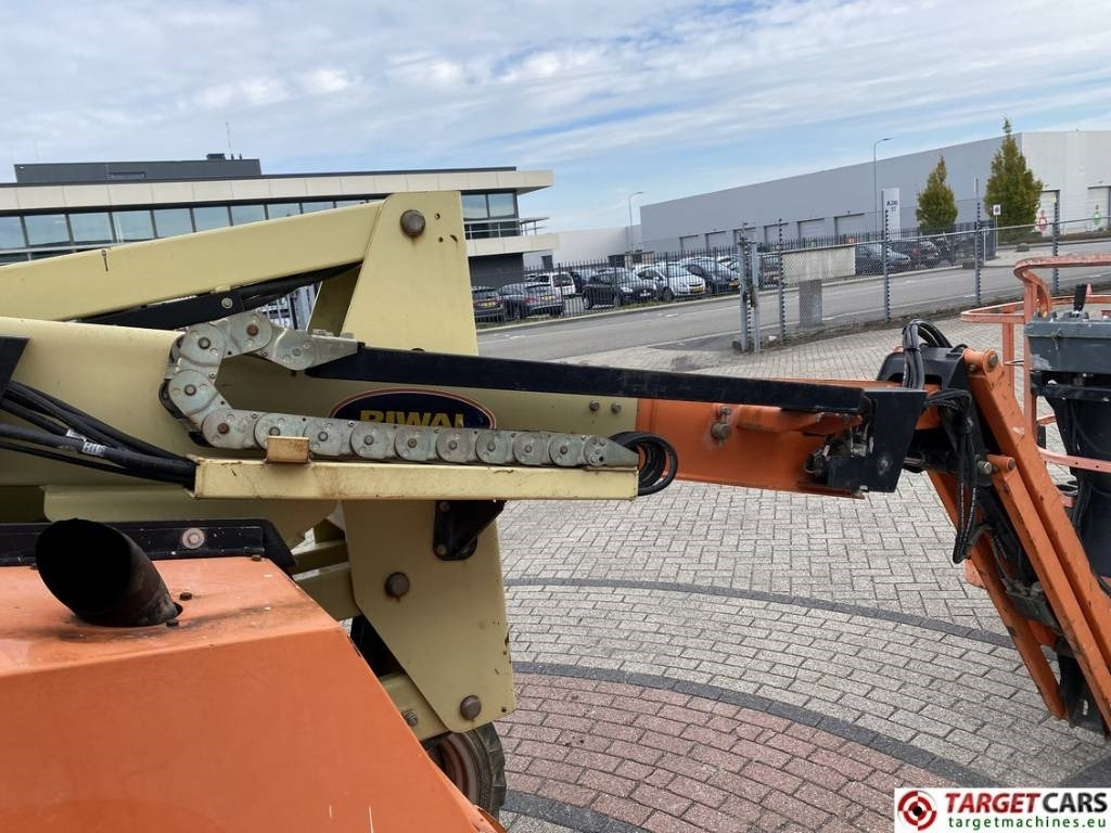 Leasing JLG 340AJ Articulated 4x4 Diesel Boom Work Lift 1233cm  JLG 340AJ Articulated 4x4 Diesel Boom Work Lift 1233cm: afbeelding 33