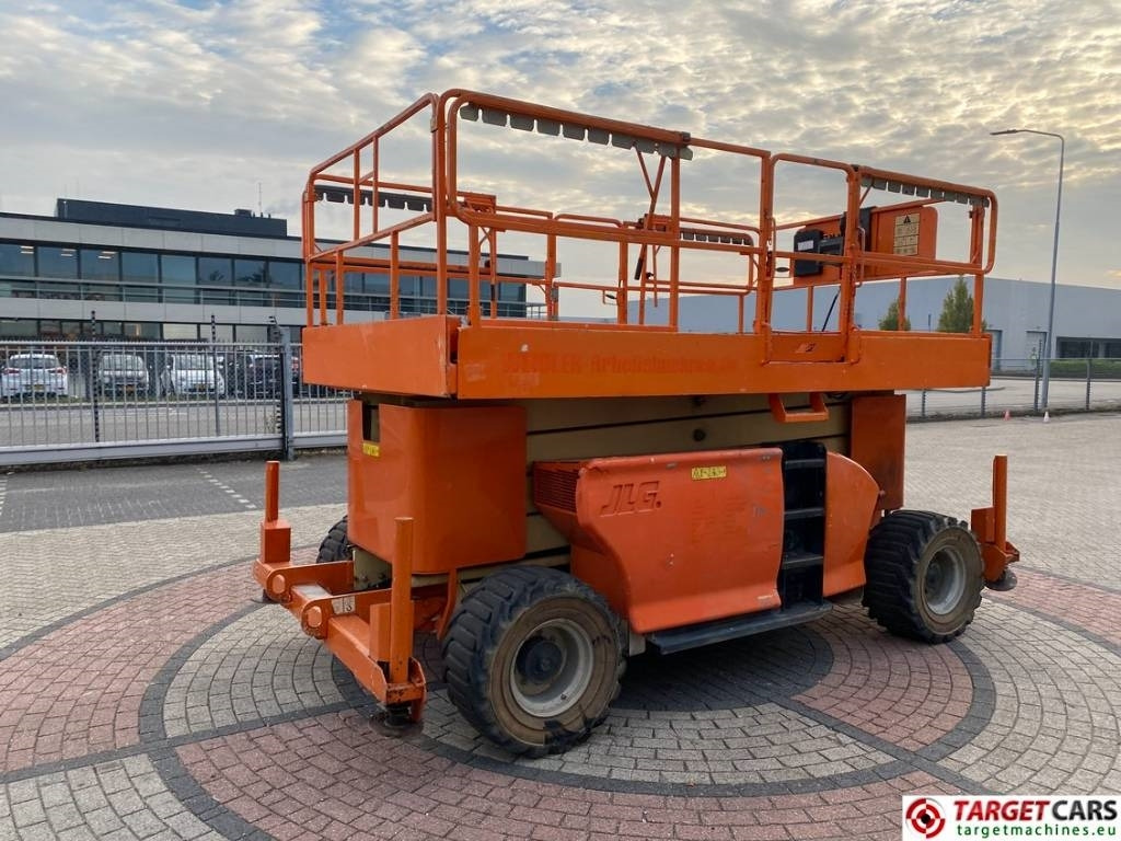 JLG 4394RT Diesel 4x4 Scissor Work Lift 1511cm - Schaarlift: afbeelding 3 JLG 4394RT Diesel 4x4 Scissor Work Lift 1511cm - Schaarlift: afbeelding 3