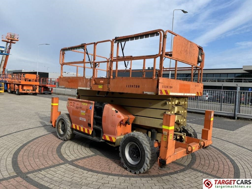 JLG 4394RT Diesel 4x4 Scissor Work Lift 1511cm - Schaarlift: afbeelding 2 JLG 4394RT Diesel 4x4 Scissor Work Lift 1511cm - Schaarlift: afbeelding 2