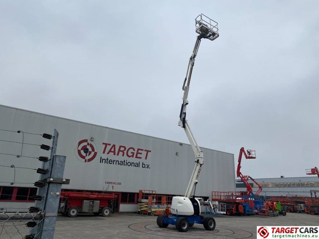 Knikarmhoogwerker JLG 450AJ Articulated 4x4 Diesel Boom Work Lift 1551cm: afbeelding 6