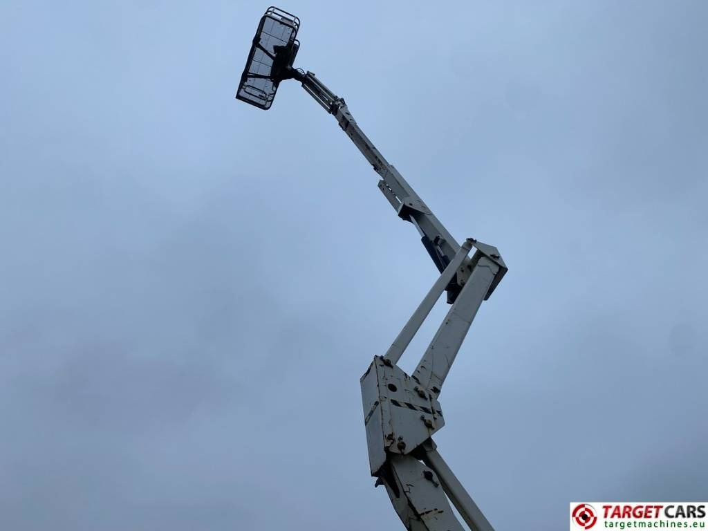 Knikarmhoogwerker JLG 450AJ Articulated 4x4 Diesel Boom Work Lift 1551cm: afbeelding 35