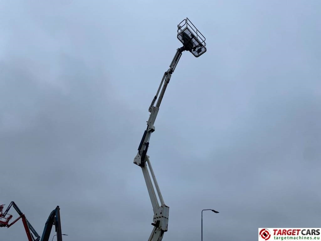 Knikarmhoogwerker JLG 450AJ Articulated 4x4 Diesel Boom Work Lift 1551cm: afbeelding 34