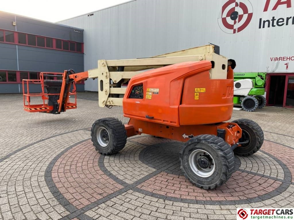 JLG 520AJ Articulated 4x4 Diesel Boom Work Lift 1800cm - Knikarmhoogwerker: afbeelding 4 JLG 520AJ Articulated 4x4 Diesel Boom Work Lift 1800cm - Knikarmhoogwerker: afbeelding 4