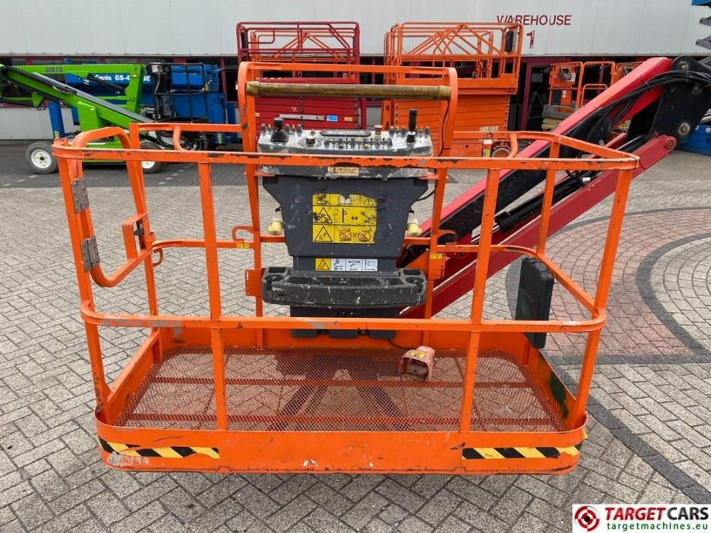 Knikarmhoogwerker JLG 600AJ Articulated 4x4 Diesel Boom Work Lift 2047cm: afbeelding 19