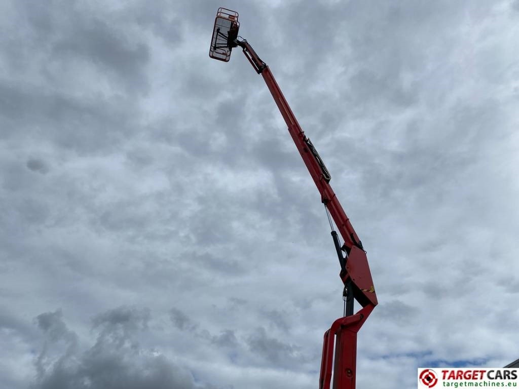 Knikarmhoogwerker JLG 600AJ Articulated 4x4 Diesel Boom Work Lift 2047cm: afbeelding 39