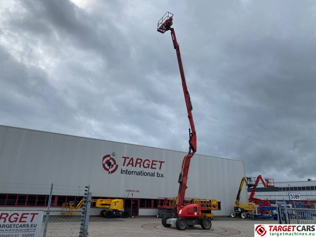 JLG 600AJ Articulated 4x4 Diesel Boom Work Lift 2047cm - Knikarmhoogwerker: afbeelding 5 JLG 600AJ Articulated 4x4 Diesel Boom Work Lift 2047cm - Knikarmhoogwerker: afbeelding 5