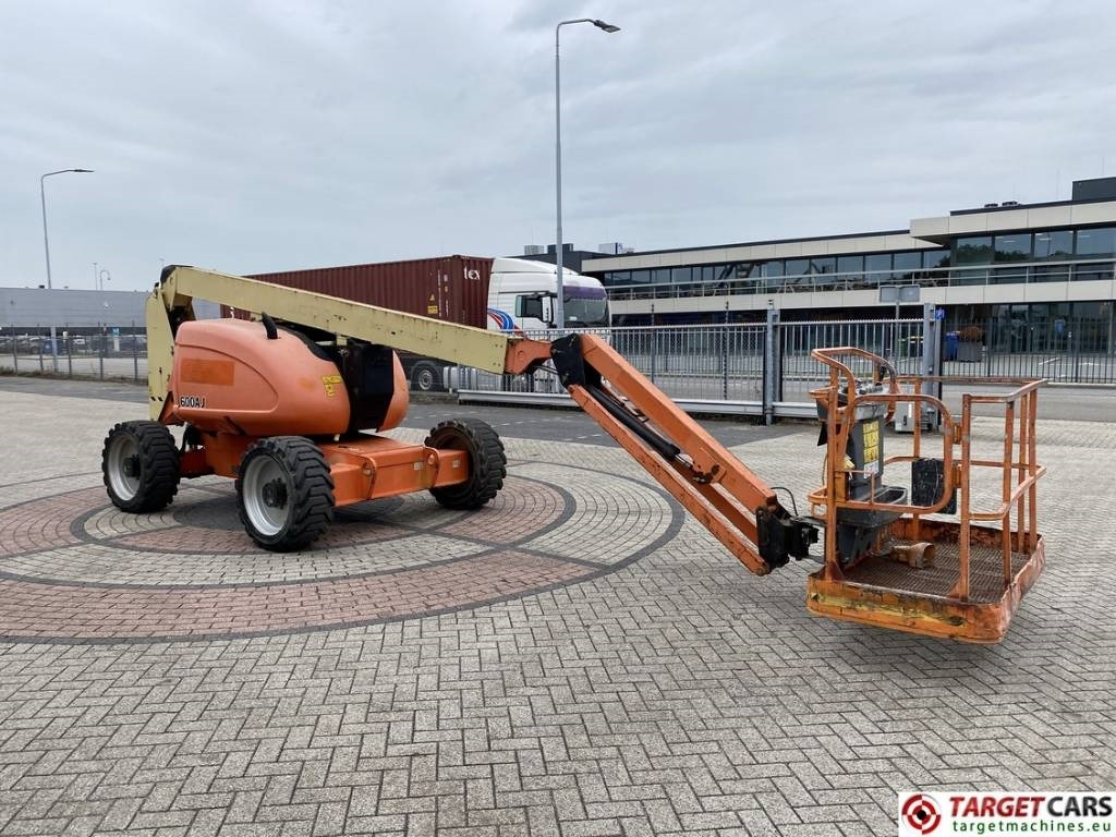 JLG 600AJ Articulated 4x4 Diesel Boom Work Lift 2047cm - Knikarmhoogwerker: afbeelding 2 JLG 600AJ Articulated 4x4 Diesel Boom Work Lift 2047cm - Knikarmhoogwerker: afbeelding 2