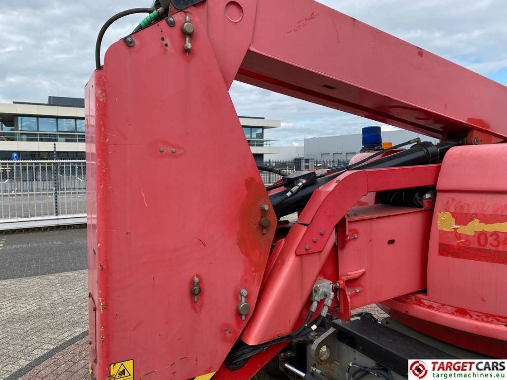 Knikarmhoogwerker JLG 600AJ Articulated 4x4 Diesel Boom Work Lift 2047cm: afbeelding 29