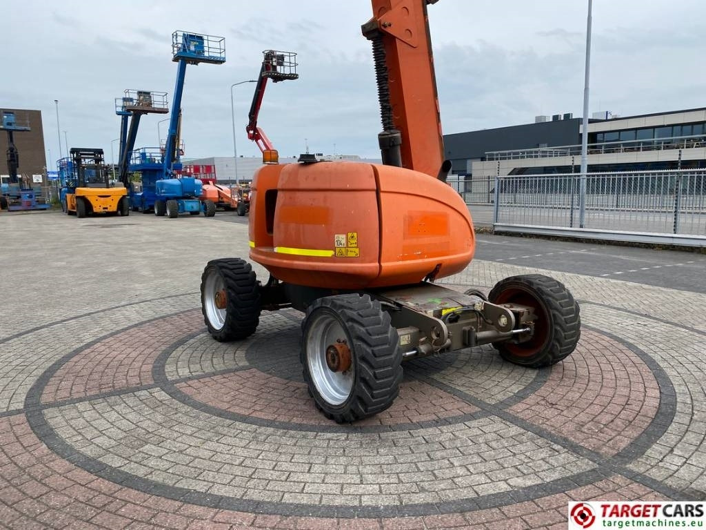 Knikarmhoogwerker JLG 600AJ Articulated 4x4x4 Diesel Boom Lift 2047cm: afbeelding 33