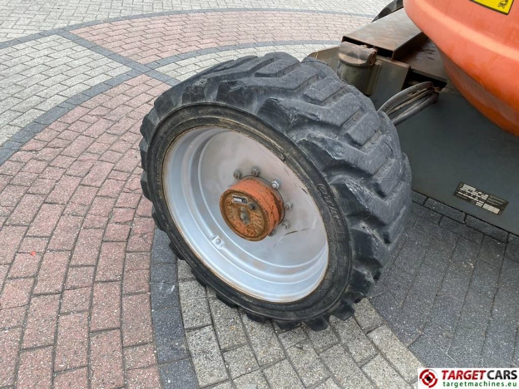 Knikarmhoogwerker JLG 600AJ Articulated 4x4x4 Diesel Boom Lift 2047cm: afbeelding 23