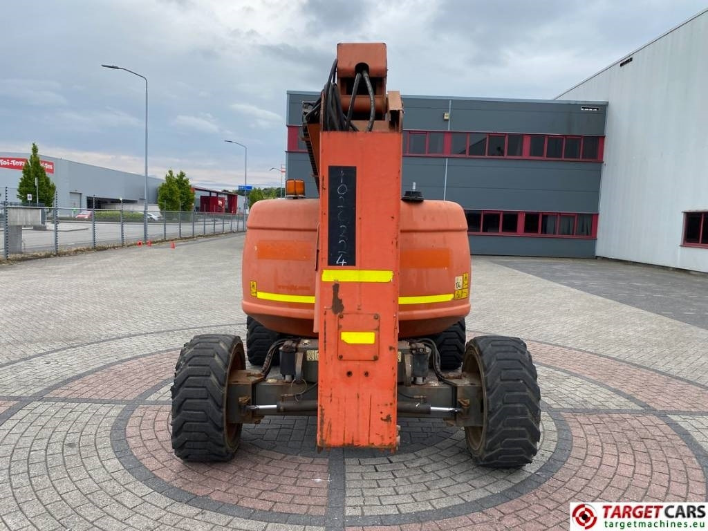 Knikarmhoogwerker JLG 600AJ Articulated 4x4x4 Diesel Boom Lift 2047cm: afbeelding 25