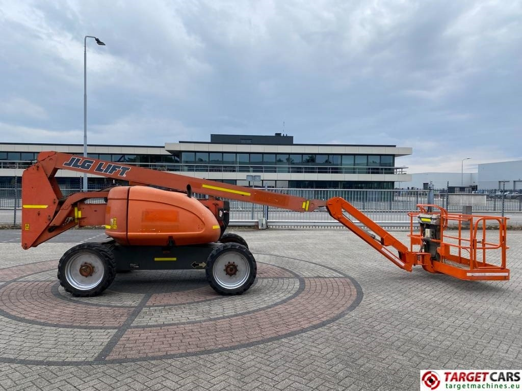 Knikarmhoogwerker JLG 600AJ Articulated 4x4x4 Diesel Boom Lift 2047cm: afbeelding 39