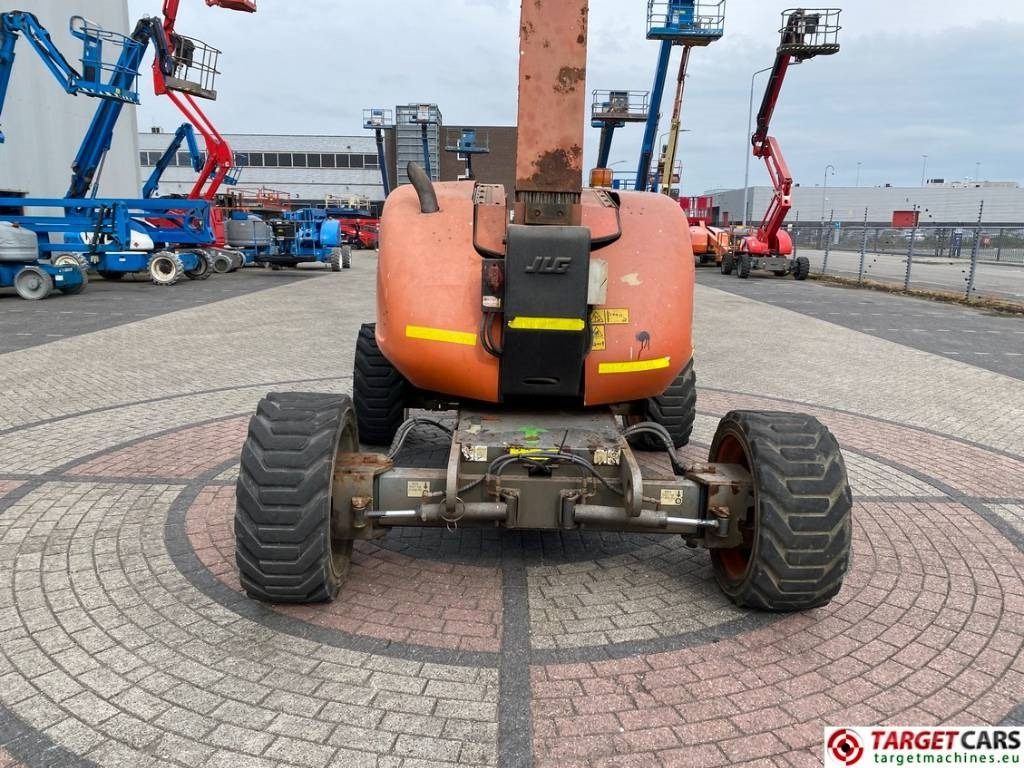 Knikarmhoogwerker JLG 600AJ Articulated 4x4x4 Diesel Boom Lift 2047cm: afbeelding 26