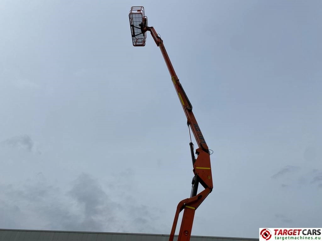 Knikarmhoogwerker JLG 600AJ Articulated 4x4x4 Diesel Boom Lift 2047cm: afbeelding 31