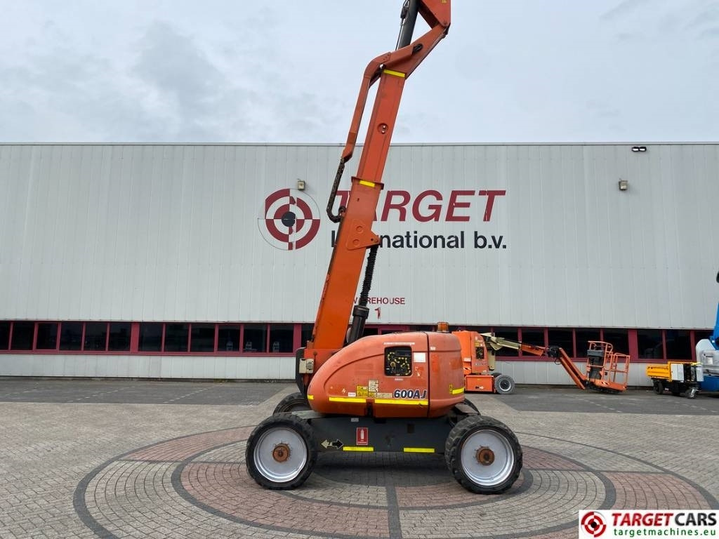 Knikarmhoogwerker JLG 600AJ Articulated 4x4x4 Diesel Boom Lift 2047cm: afbeelding 41