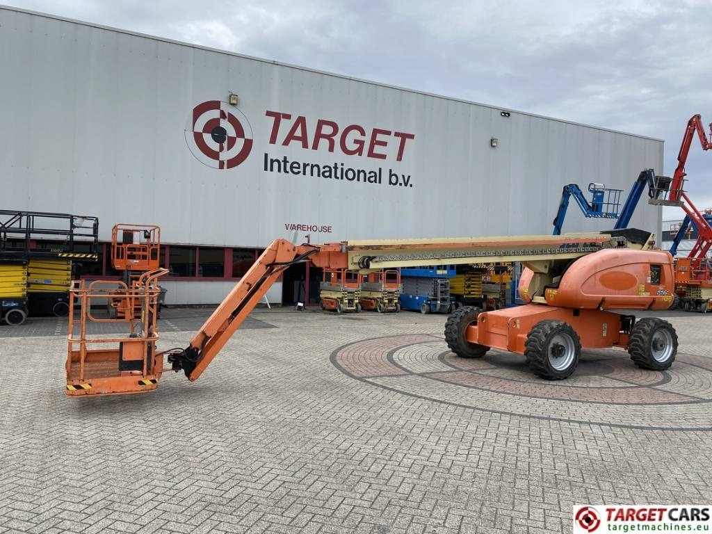 JLG 660SJ Telescopic 4x4 Diesel Boom Work Lift 2232cm - Telescoophoogwerker: afbeelding 1 JLG 660SJ Telescopic 4x4 Diesel Boom Work Lift 2232cm - Telescoophoogwerker: afbeelding 1