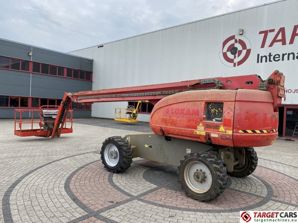 JLG 660SJ Telescopic 4x4 Diesel Boom Work Lift 2232cm - Telescoophoogwerker: afbeelding 4 JLG 660SJ Telescopic 4x4 Diesel Boom Work Lift 2232cm - Telescoophoogwerker: afbeelding 4