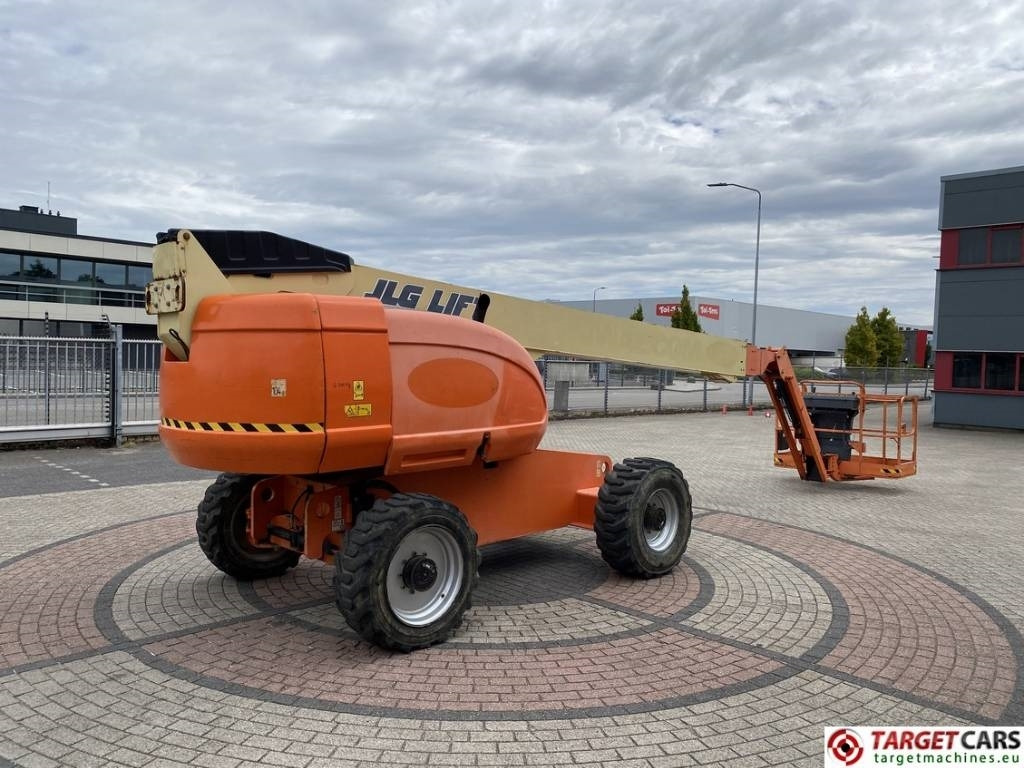 JLG 660SJ Telescopic 4x4 Diesel Boom Work Lift 2232cm - Telescoophoogwerker: afbeelding 3 JLG 660SJ Telescopic 4x4 Diesel Boom Work Lift 2232cm - Telescoophoogwerker: afbeelding 3