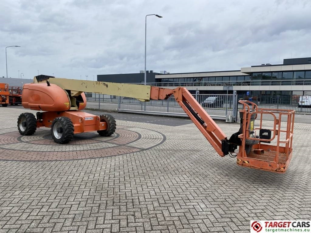 JLG 660SJ Telescopic 4x4 Diesel Boom Work Lift 2232cm - Telescoophoogwerker: afbeelding 2 JLG 660SJ Telescopic 4x4 Diesel Boom Work Lift 2232cm - Telescoophoogwerker: afbeelding 2