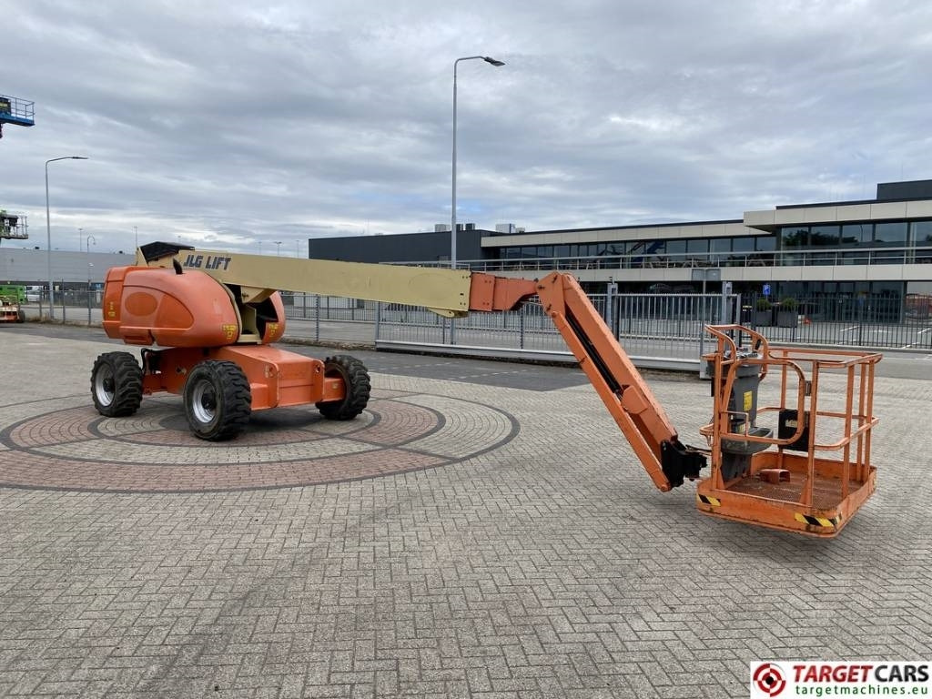JLG 660SJ Telescopic 4x4 Diesel Boom Work Lift 2232cm - Telescoophoogwerker: afbeelding 2 JLG 660SJ Telescopic 4x4 Diesel Boom Work Lift 2232cm - Telescoophoogwerker: afbeelding 2