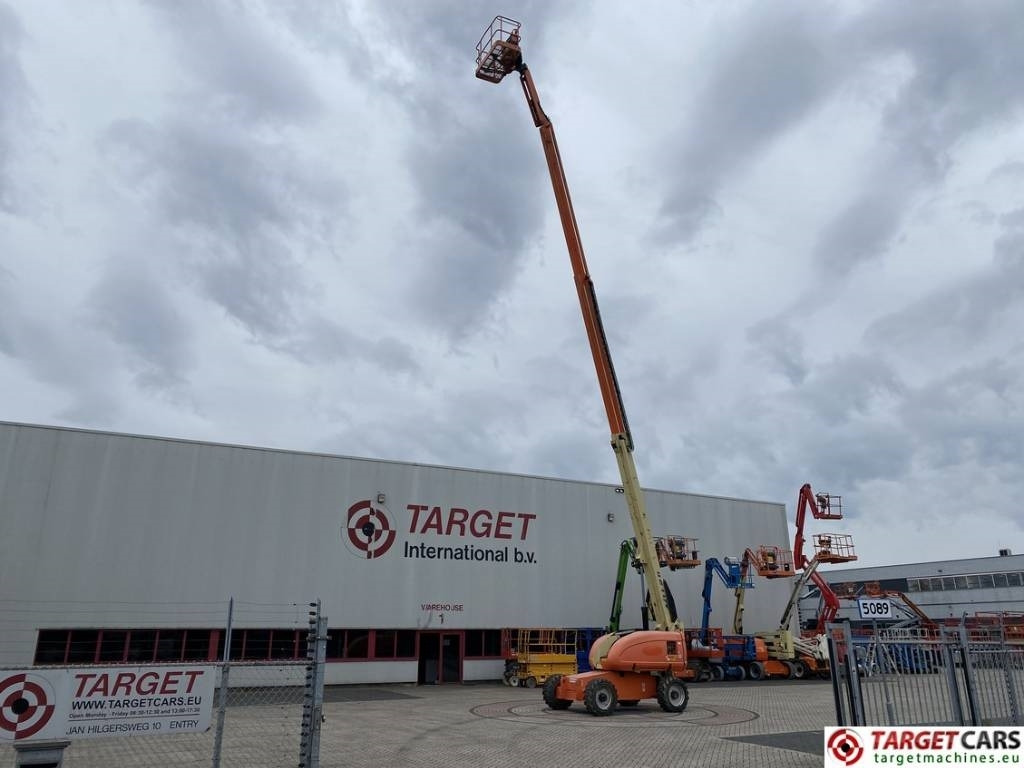 JLG 660SJ Telescopic 4x4 Diesel Boom Work Lift 2232cm - Telescoophoogwerker: afbeelding 5 JLG 660SJ Telescopic 4x4 Diesel Boom Work Lift 2232cm - Telescoophoogwerker: afbeelding 5