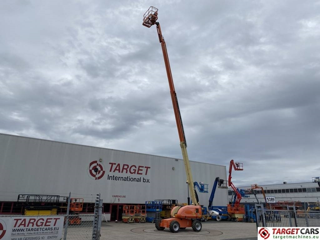 JLG 660SJ Telescopic 4x4 Diesel Boom Work Lift 2232cm - Telescoophoogwerker: afbeelding 5 JLG 660SJ Telescopic 4x4 Diesel Boom Work Lift 2232cm - Telescoophoogwerker: afbeelding 5