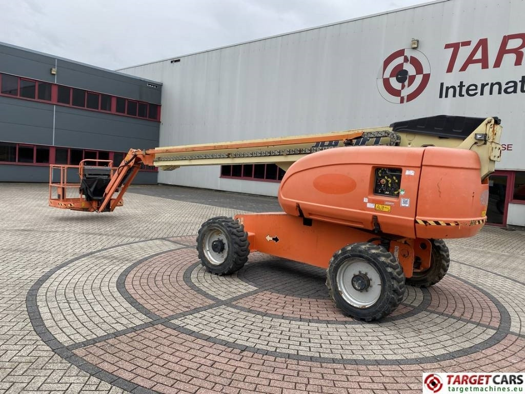 JLG 660SJ Telescopic 4x4 Diesel Boom Work Lift 2232cm - Telescoophoogwerker: afbeelding 4 JLG 660SJ Telescopic 4x4 Diesel Boom Work Lift 2232cm - Telescoophoogwerker: afbeelding 4