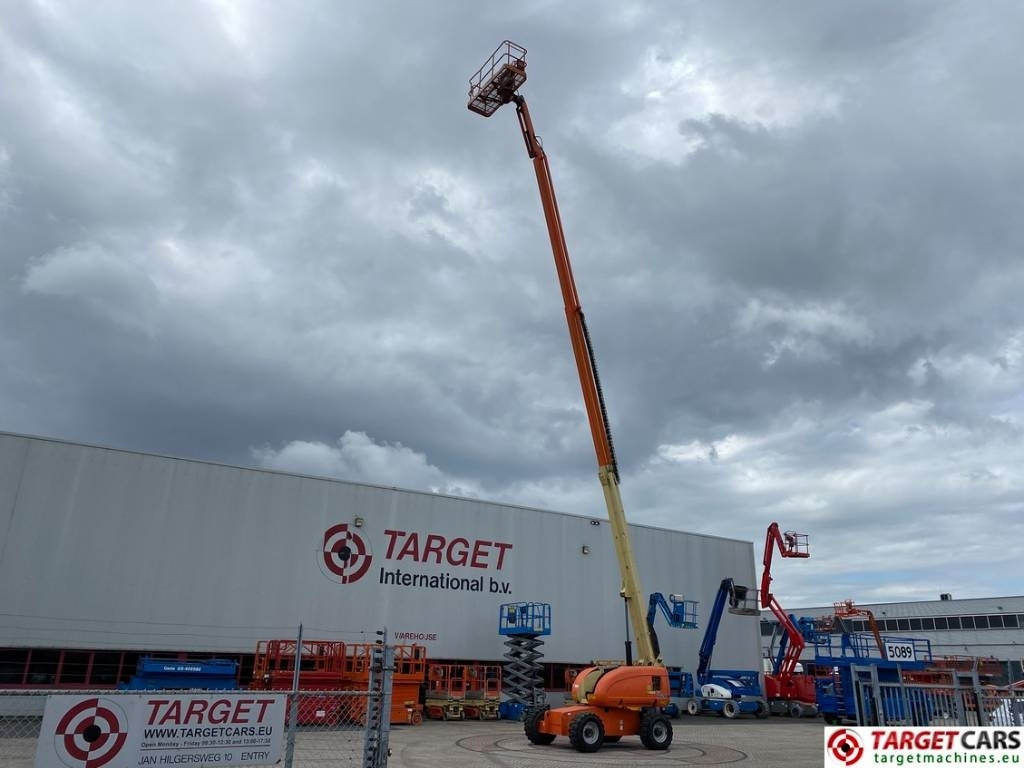 JLG 660SJ Telescopic 4x4 Diesel Boom Work Lift 2232cm - Telescoophoogwerker: afbeelding 5 JLG 660SJ Telescopic 4x4 Diesel Boom Work Lift 2232cm - Telescoophoogwerker: afbeelding 5