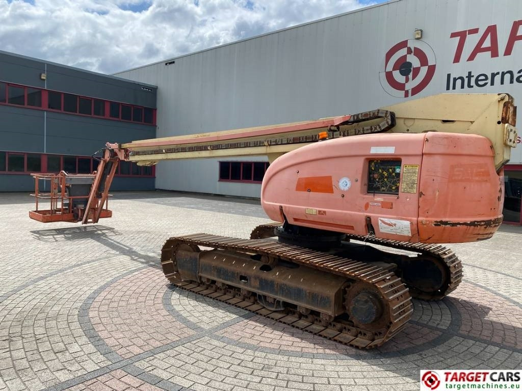 JLG 660SJC Tracked Telescopic Diesel Boom Lift 2231cm - Telescoophoogwerker: afbeelding 4 JLG 660SJC Tracked Telescopic Diesel Boom Lift 2231cm - Telescoophoogwerker: afbeelding 4
