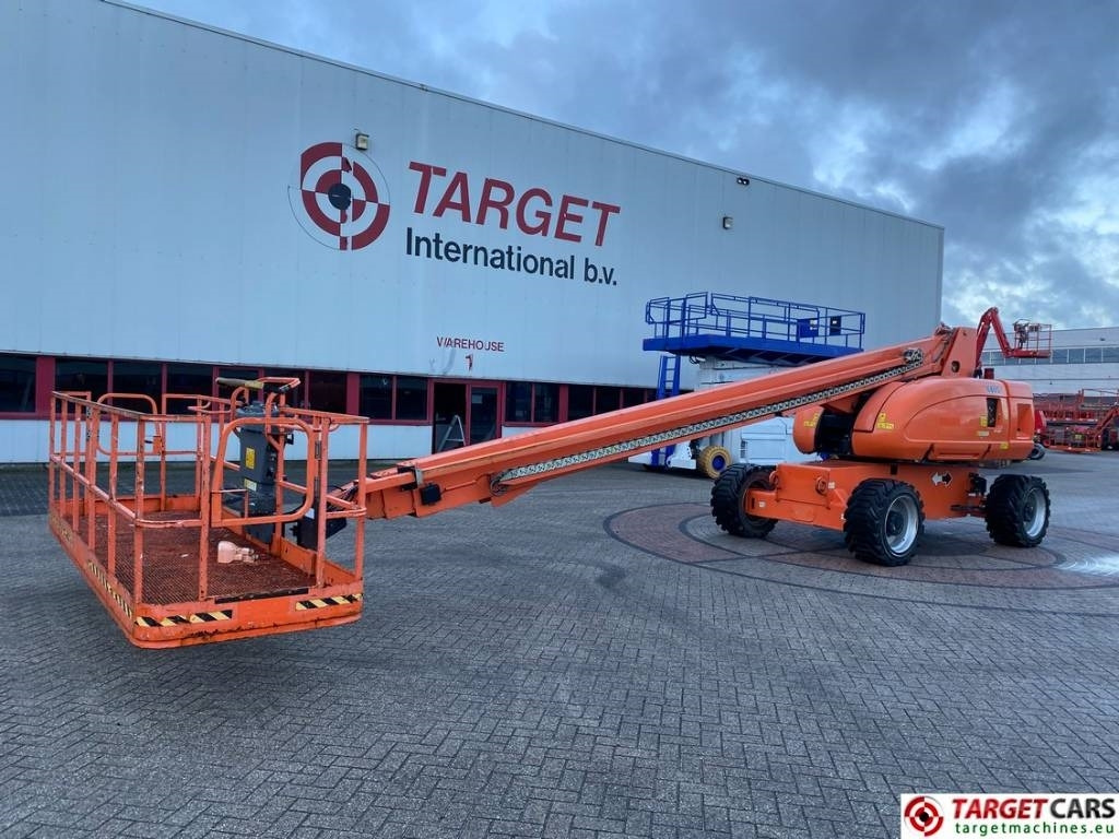 JLG 680S Telescopic 4x4 Diesel Boom Work Lift 2273cm - Telescoophoogwerker: afbeelding 1 JLG 680S Telescopic 4x4 Diesel Boom Work Lift 2273cm - Telescoophoogwerker: afbeelding 1