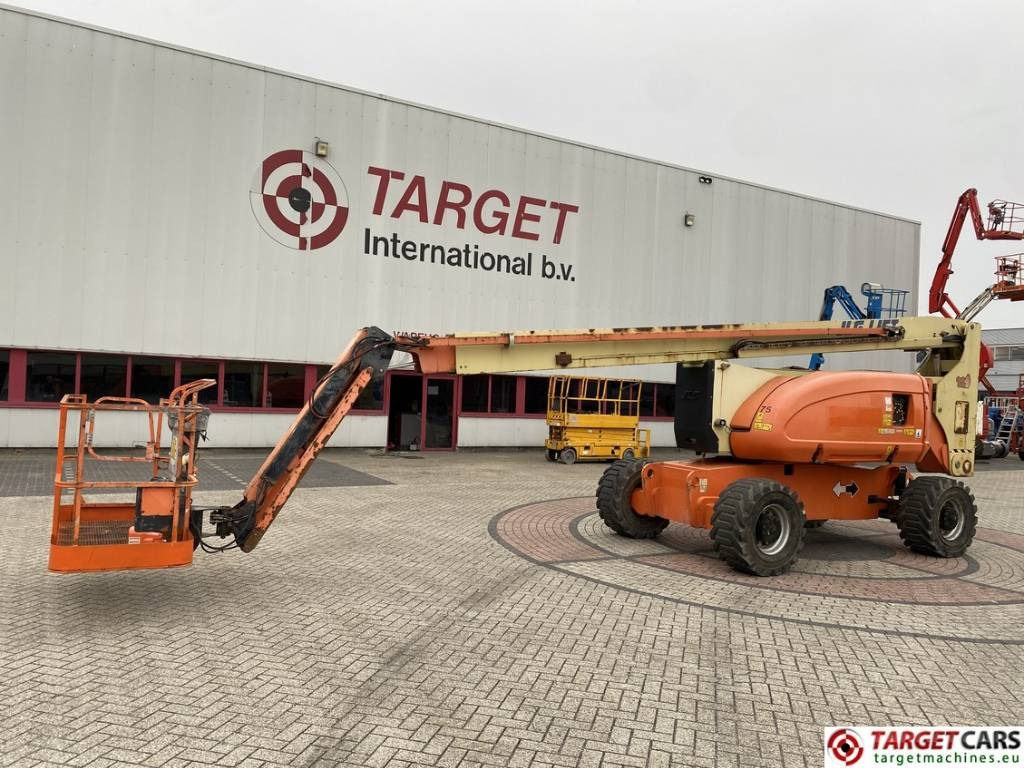 JLG 800AJ Articulated 4x4 Diesel Boom Work Lift 2538cm - Knikarmhoogwerker: afbeelding 1 JLG 800AJ Articulated 4x4 Diesel Boom Work Lift 2538cm - Knikarmhoogwerker: afbeelding 1