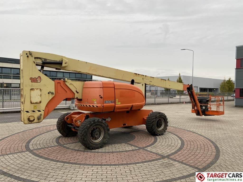 JLG 800AJ Articulated 4x4 Diesel Boom Work Lift 2538cm - Knikarmhoogwerker: afbeelding 3 JLG 800AJ Articulated 4x4 Diesel Boom Work Lift 2538cm - Knikarmhoogwerker: afbeelding 3