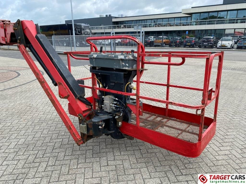 Telescoophoogwerker JLG 860SJ Telescopic 4x4 Diesel Boom Work Lift 2821cm: afbeelding 20